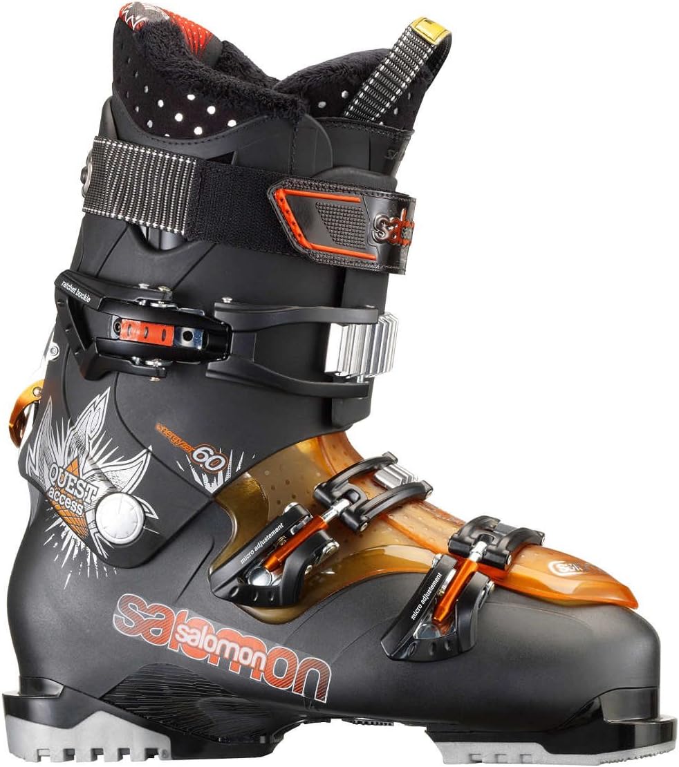 Salomon Mission 60 Salomon Energyzer 60 Salomon Energyzer 60